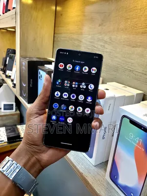Sharp Aquos sense7 128 GB Black