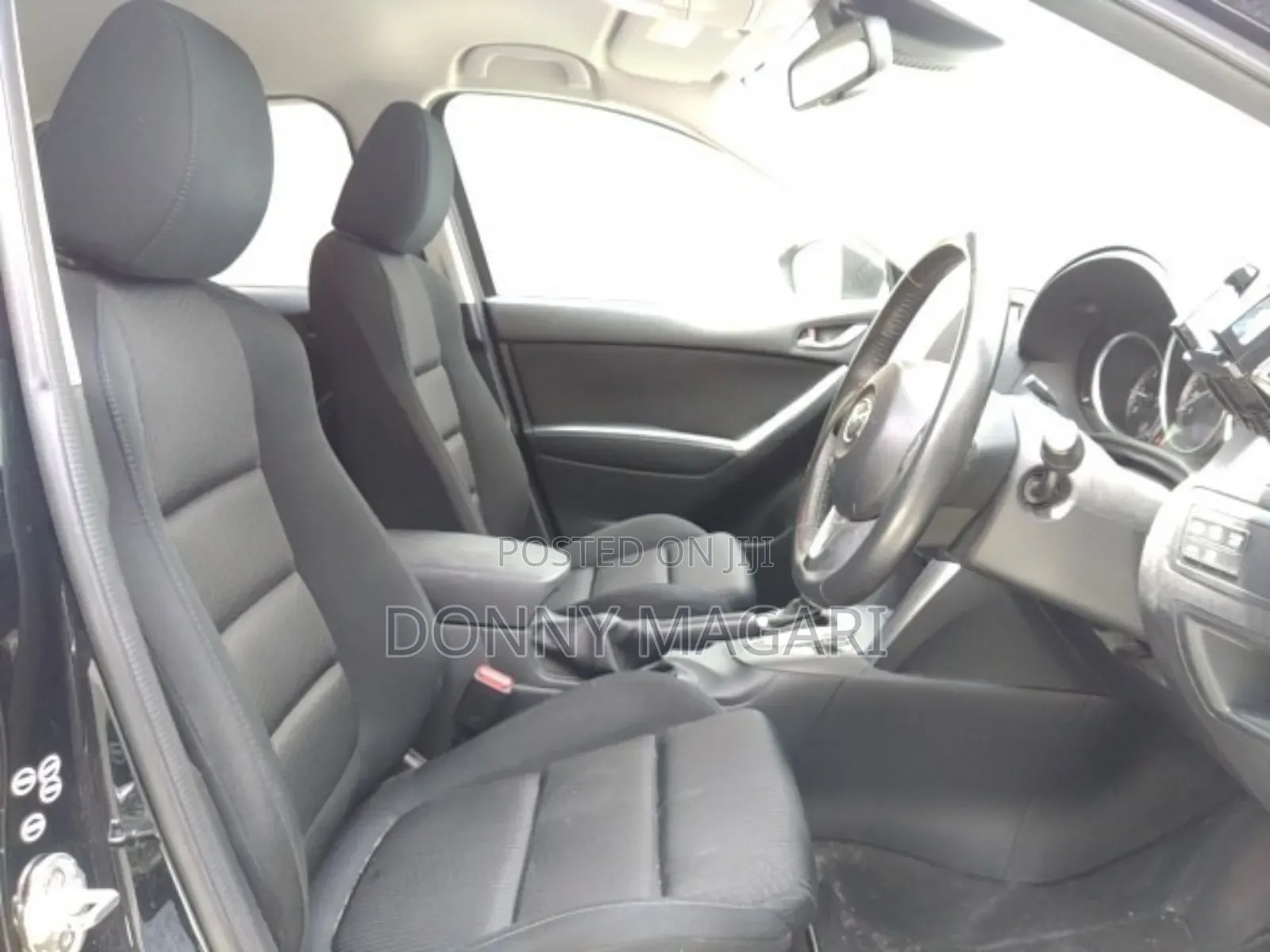 Mazda CX-5 2013 Black