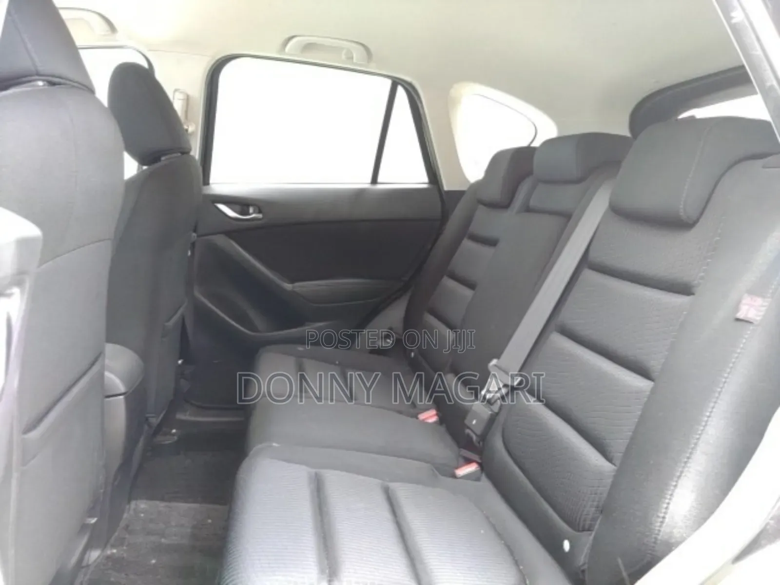 Mazda CX-5 2013 Black