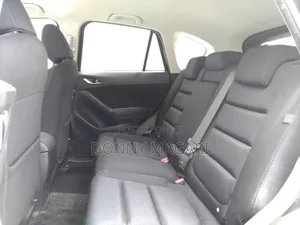Mazda CX-5 2013 Black