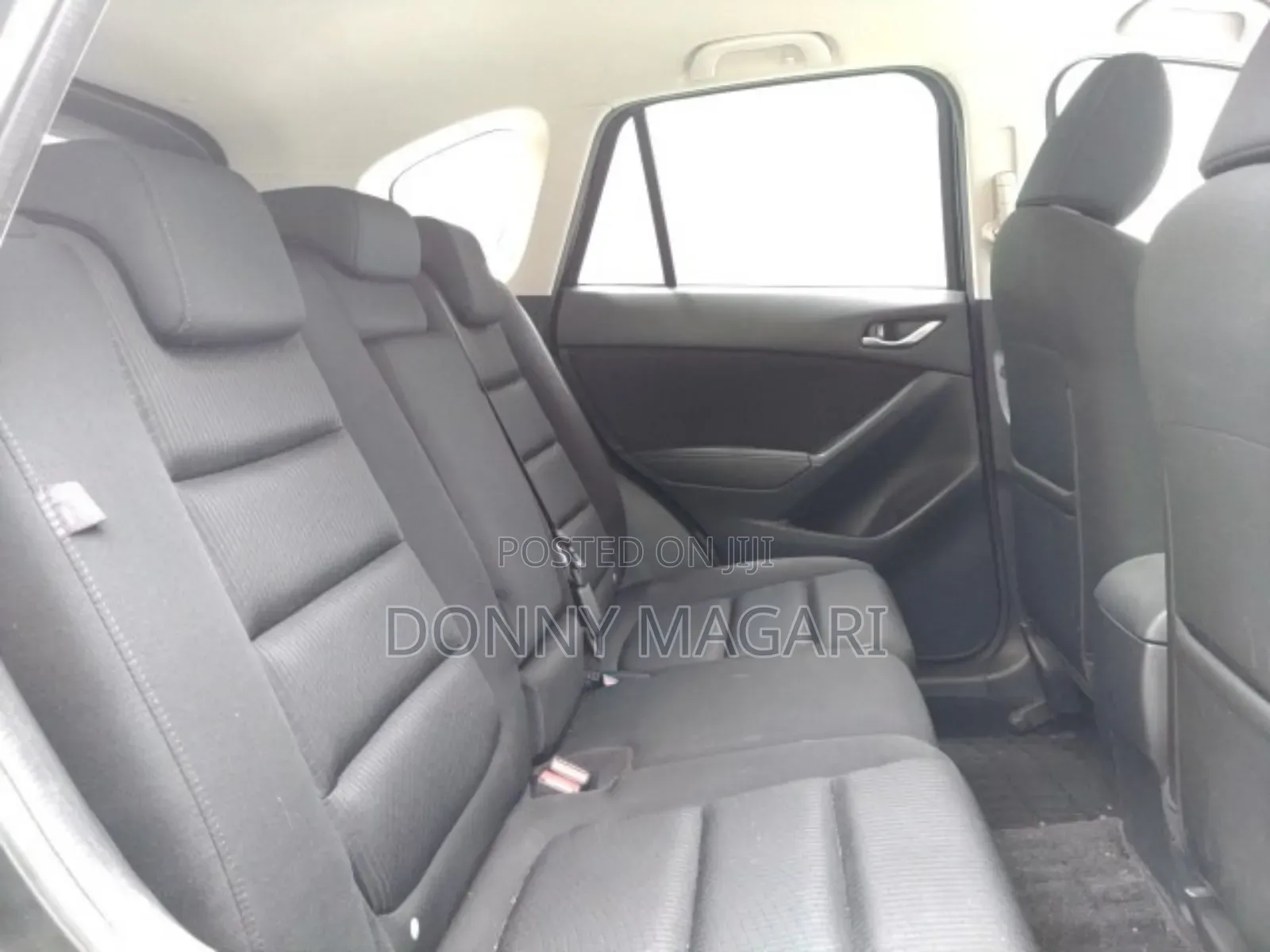 Mazda CX-5 2013 Black