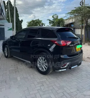 Mazda CX-5 2013 Black