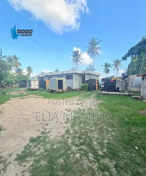 Corner Plot for Sale in Mikocheni, Dar Es Salaam