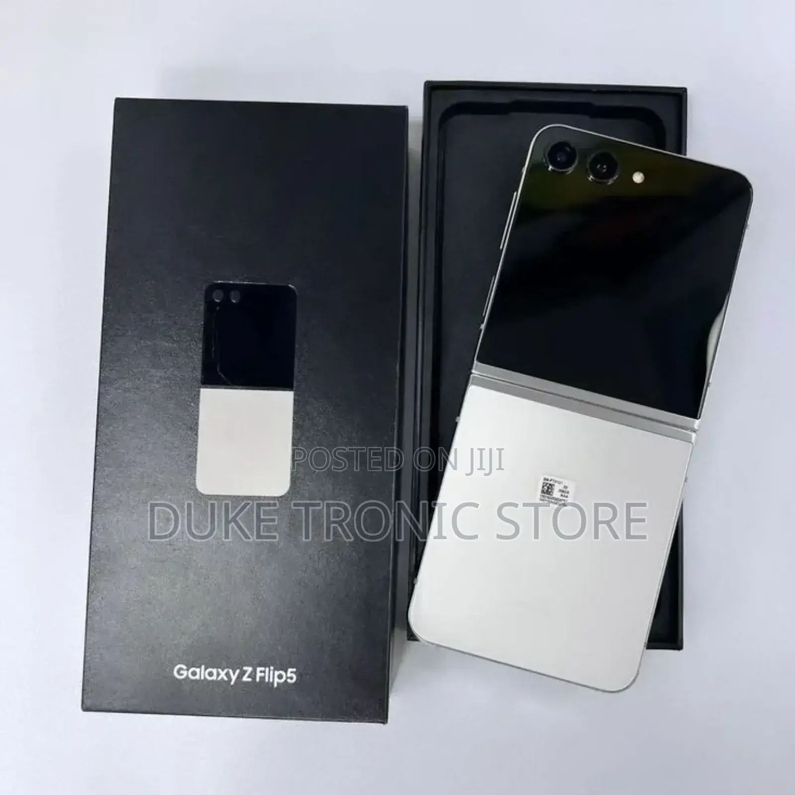 New Samsung Galaxy Z Flip 5 256 GB Green