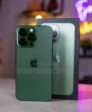 New Apple iPhone 13 Pro 128 GB Green