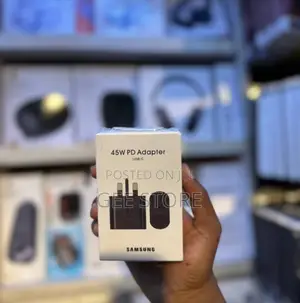 Samsung Adaptor 45 Watts