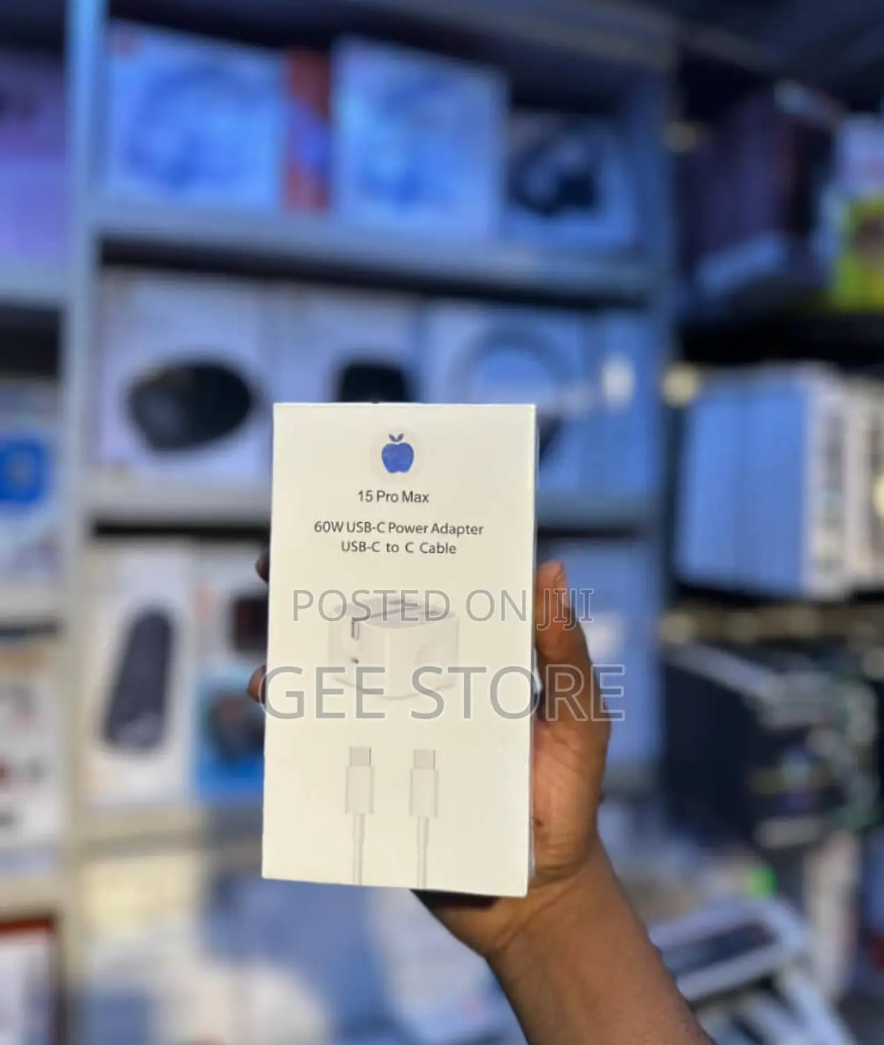 iPhone Type C Charger 60 Watts