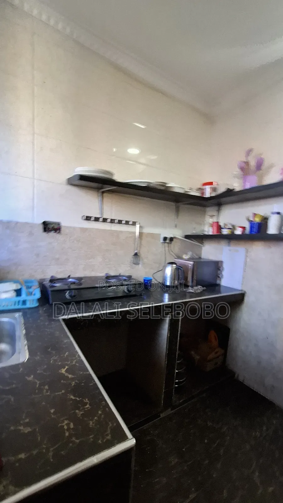 Furnished Mini Flat in Kariakoo for rent
