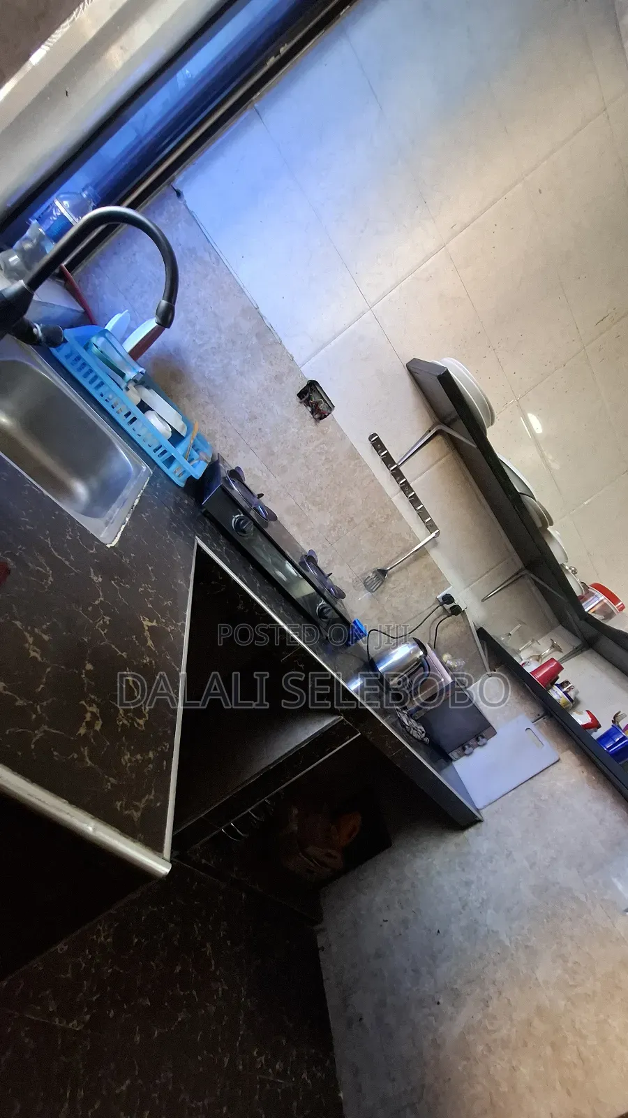 Furnished Mini Flat in Kariakoo for rent