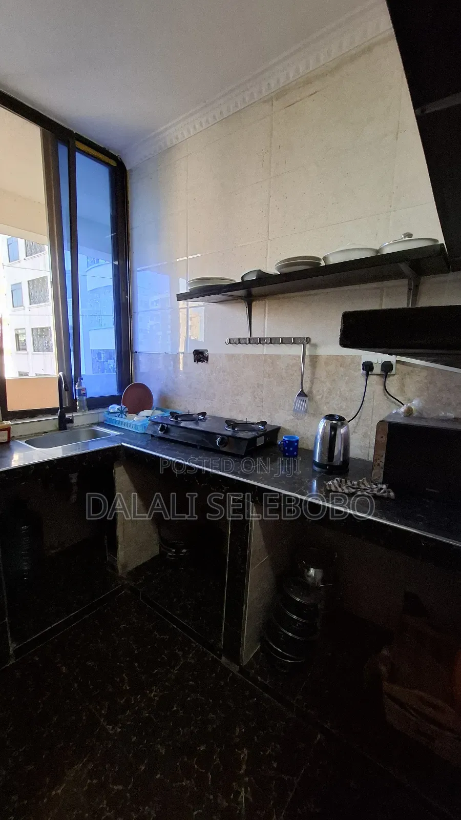 Furnished Mini Flat in Kariakoo for rent