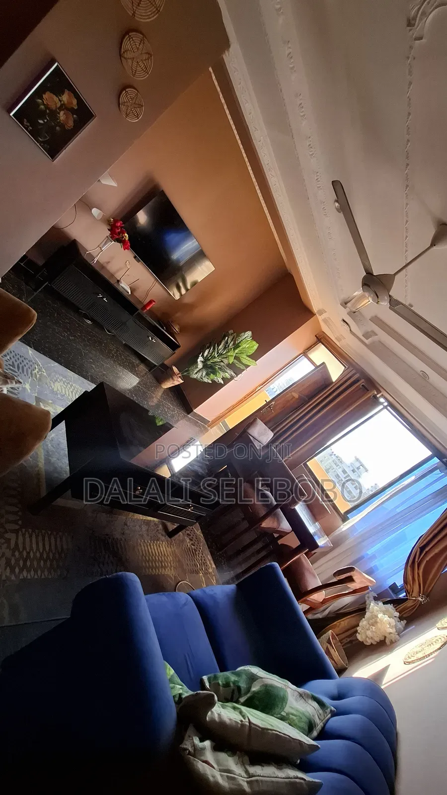 Furnished Mini Flat in Kariakoo for rent