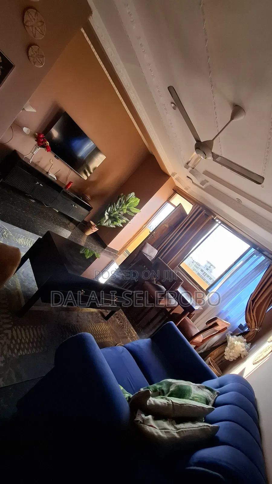 Furnished Mini Flat in Kariakoo for rent