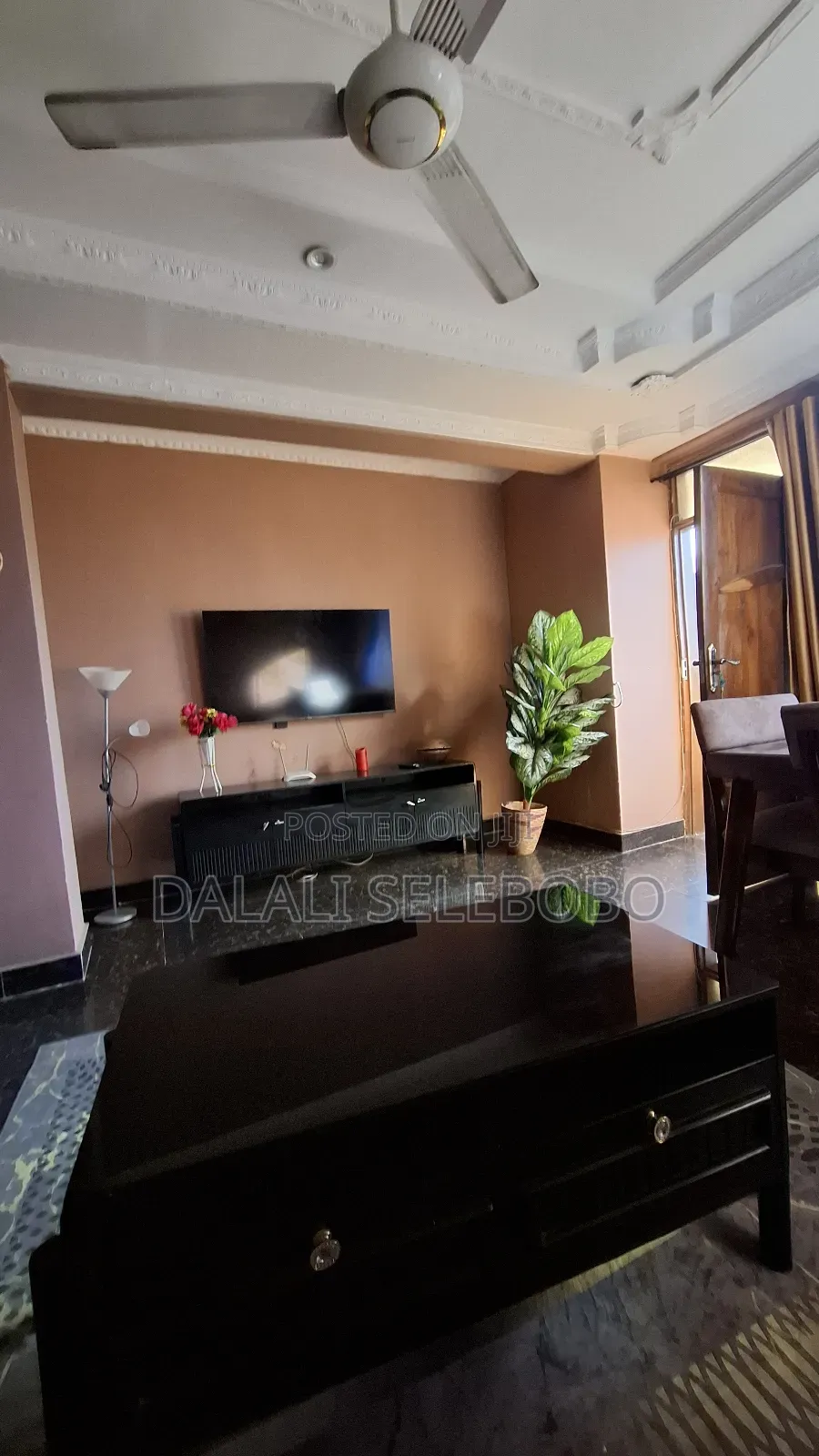 Furnished Mini Flat in Kariakoo for rent