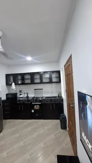 Furnished 1bdrm Duplex in Itv Mwenge, Kinondoni for rent