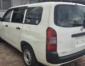 Toyota Probox 2004 White