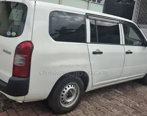Toyota Probox 2004 White