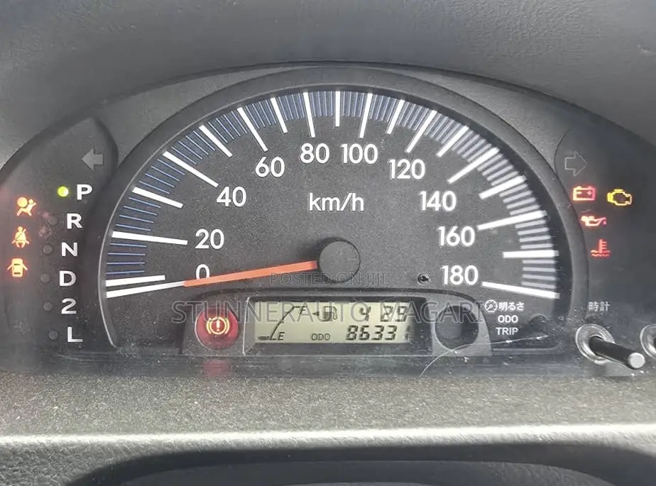 Toyota Probox 2004 White