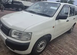Toyota Probox 2004 White