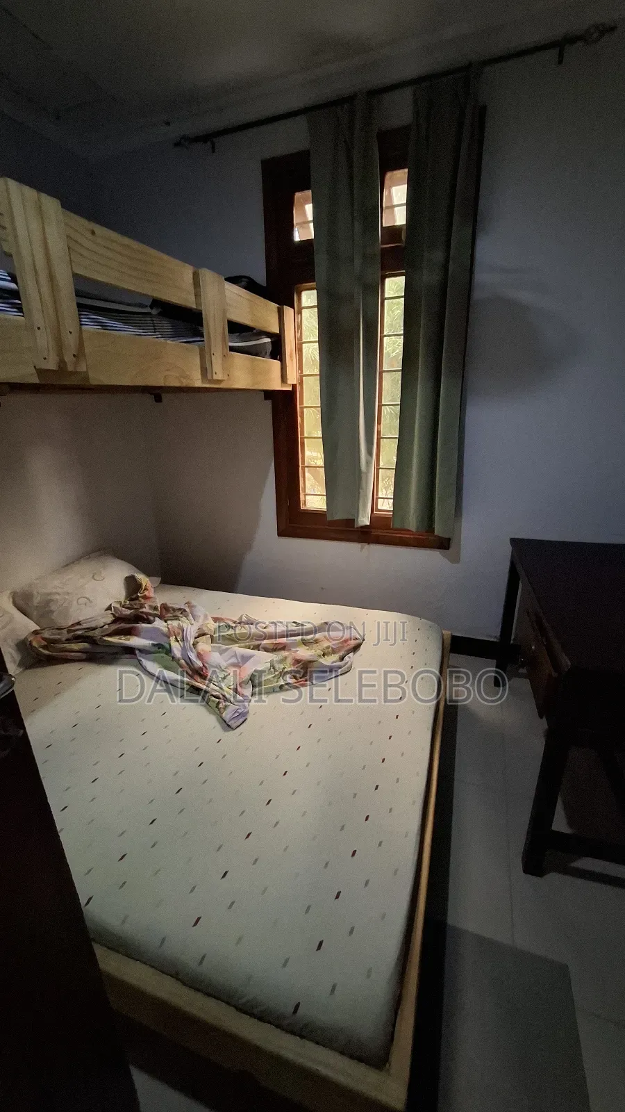 Furnished 1bdrm Bedsitter in Ubungo Kibo, Kinondoni for rent