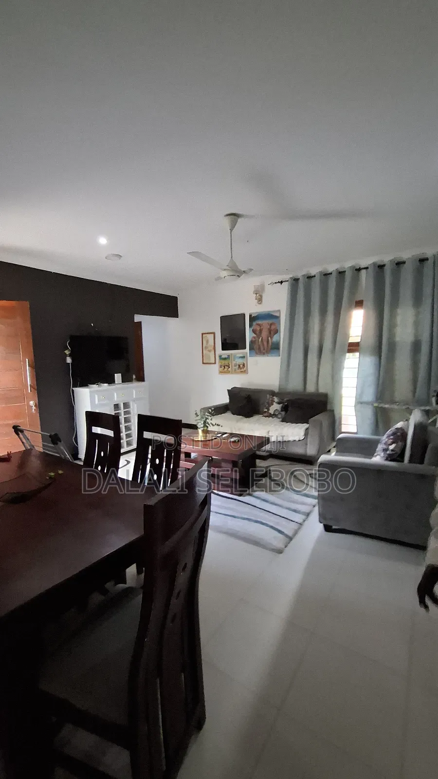 Furnished 1bdrm Bedsitter in Ubungo Kibo, Kinondoni for rent