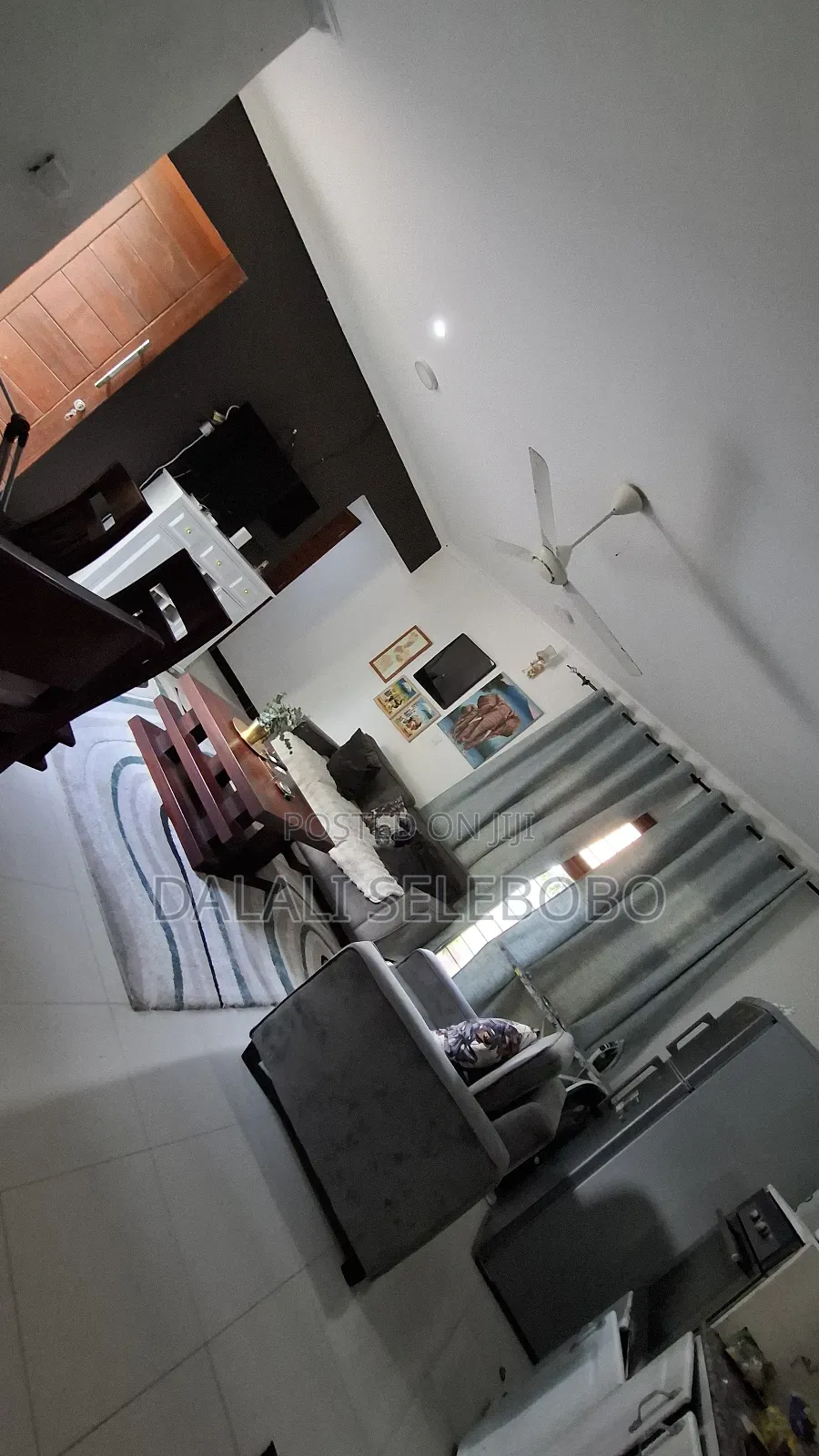 Furnished 1bdrm Bedsitter in Ubungo Kibo, Kinondoni for rent
