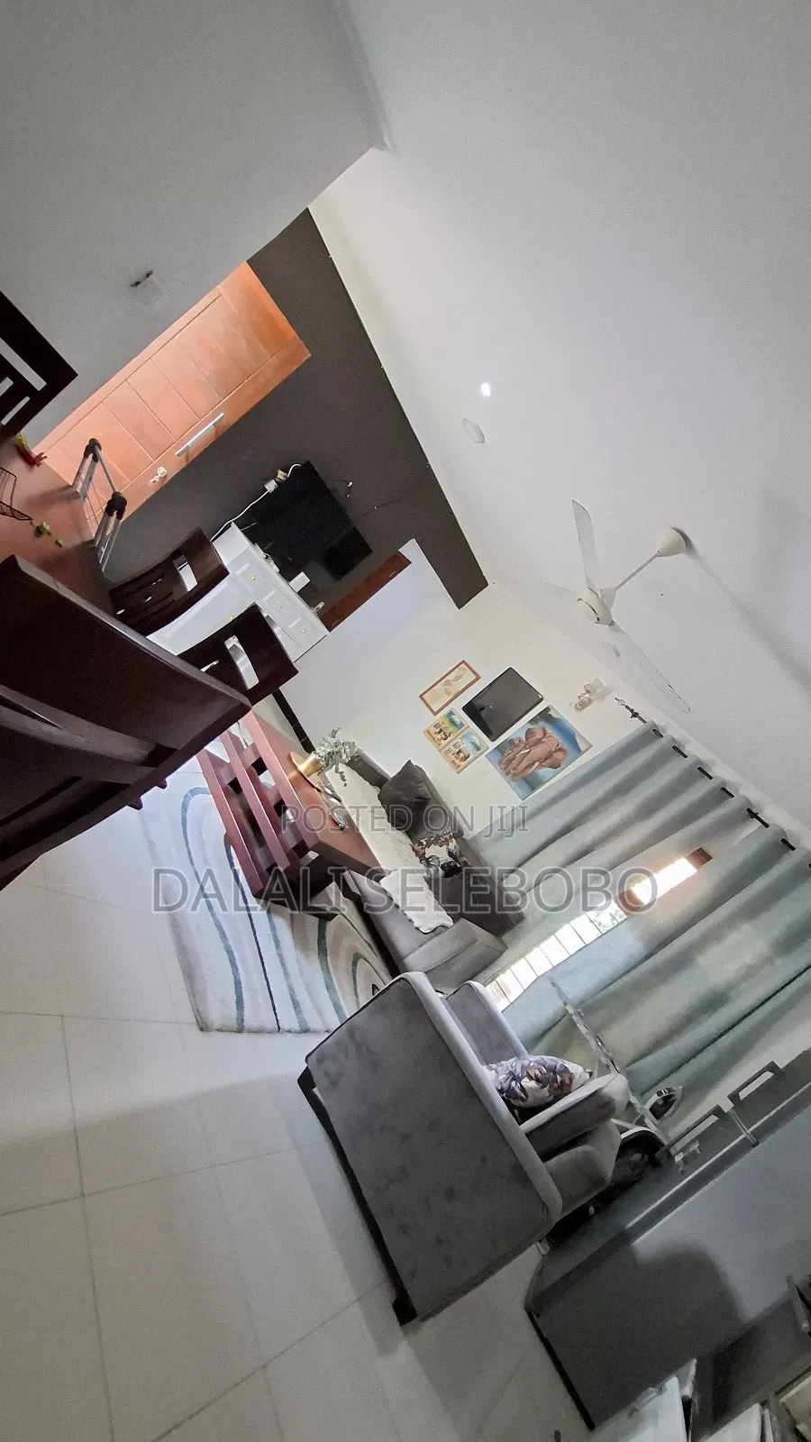 Furnished 1bdrm Bedsitter in Ubungo Kibo, Kinondoni for rent