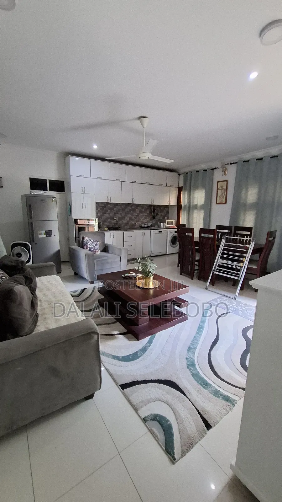 Furnished 1bdrm Bedsitter in Ubungo Kibo, Kinondoni for rent