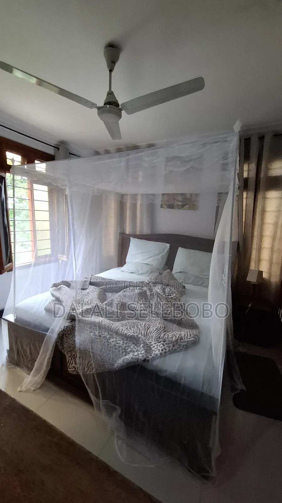 Furnished 1bdrm Bedsitter in Ubungo Kibo, Kinondoni for rent