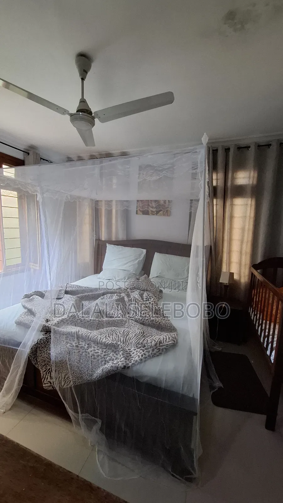 Furnished 1bdrm Bedsitter in Ubungo Kibo, Kinondoni for rent