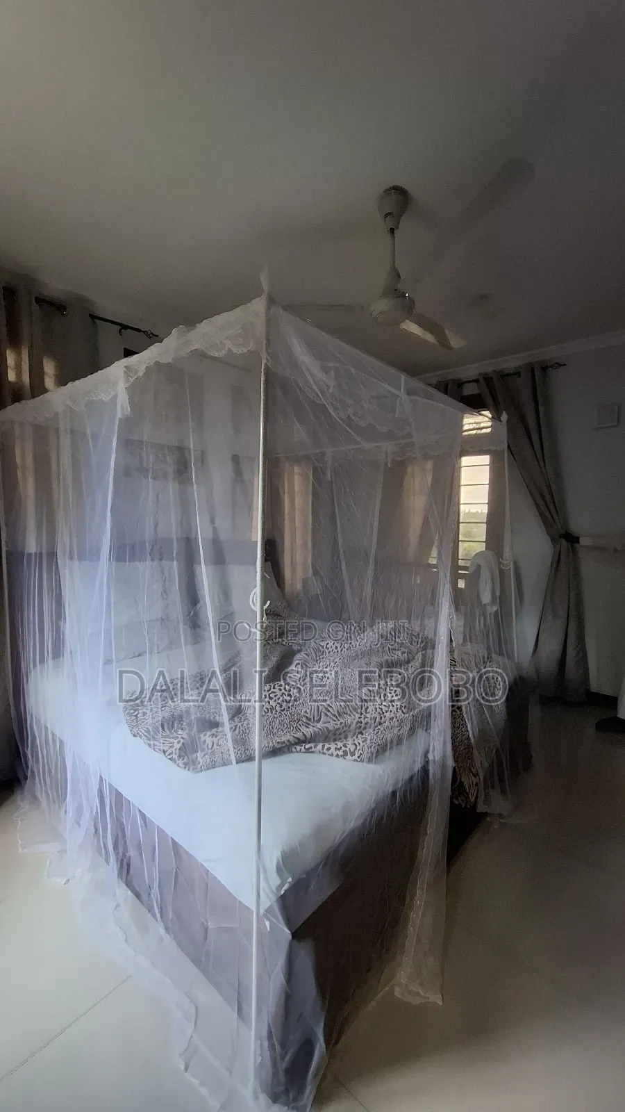 Furnished 1bdrm Bedsitter in Ubungo Kibo, Kinondoni for rent