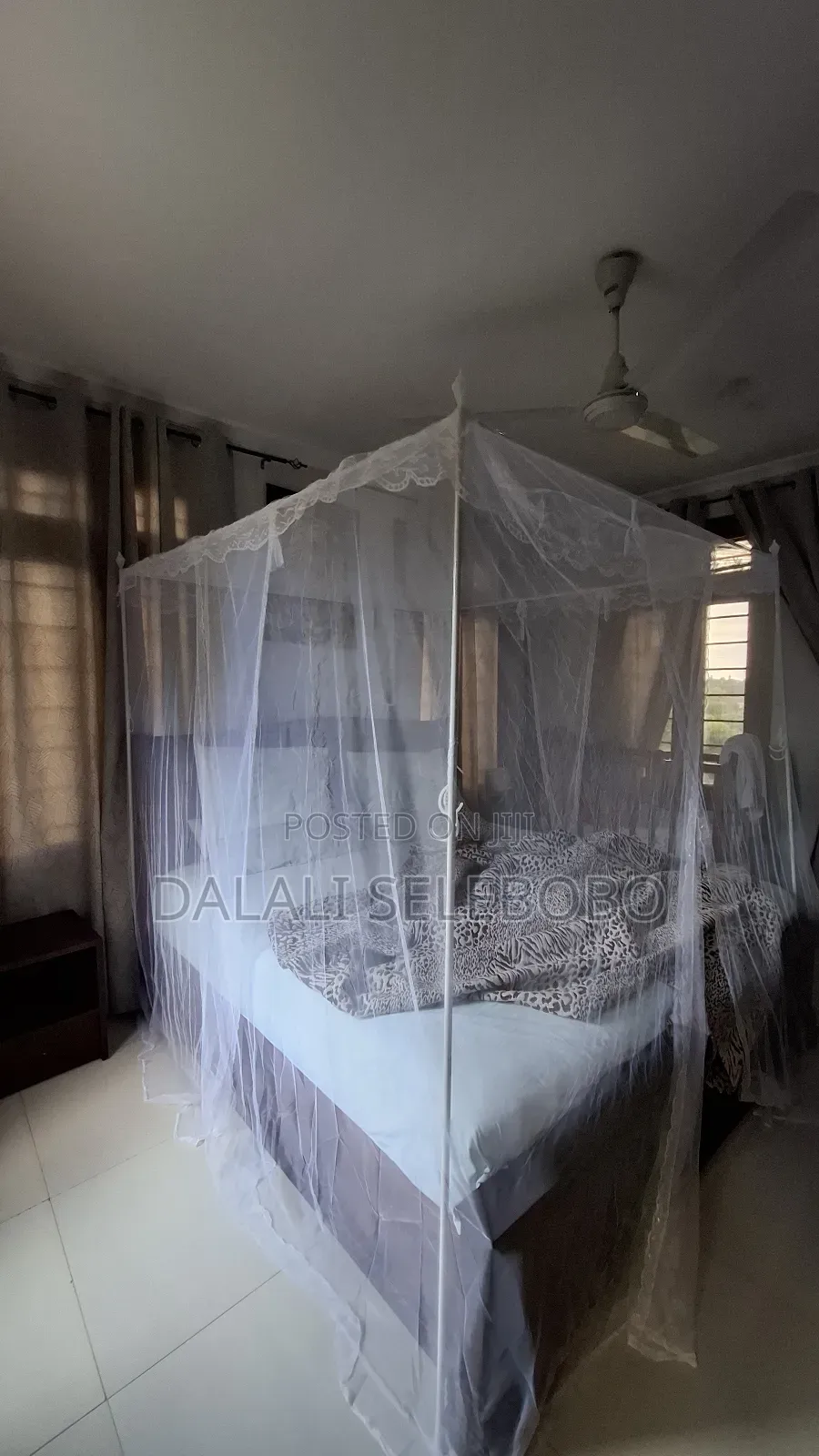 Furnished 1bdrm Bedsitter in Ubungo Kibo, Kinondoni for rent