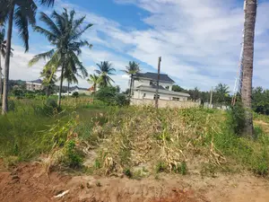 Two Plots Connected Together for Sale Goba Kulangwa