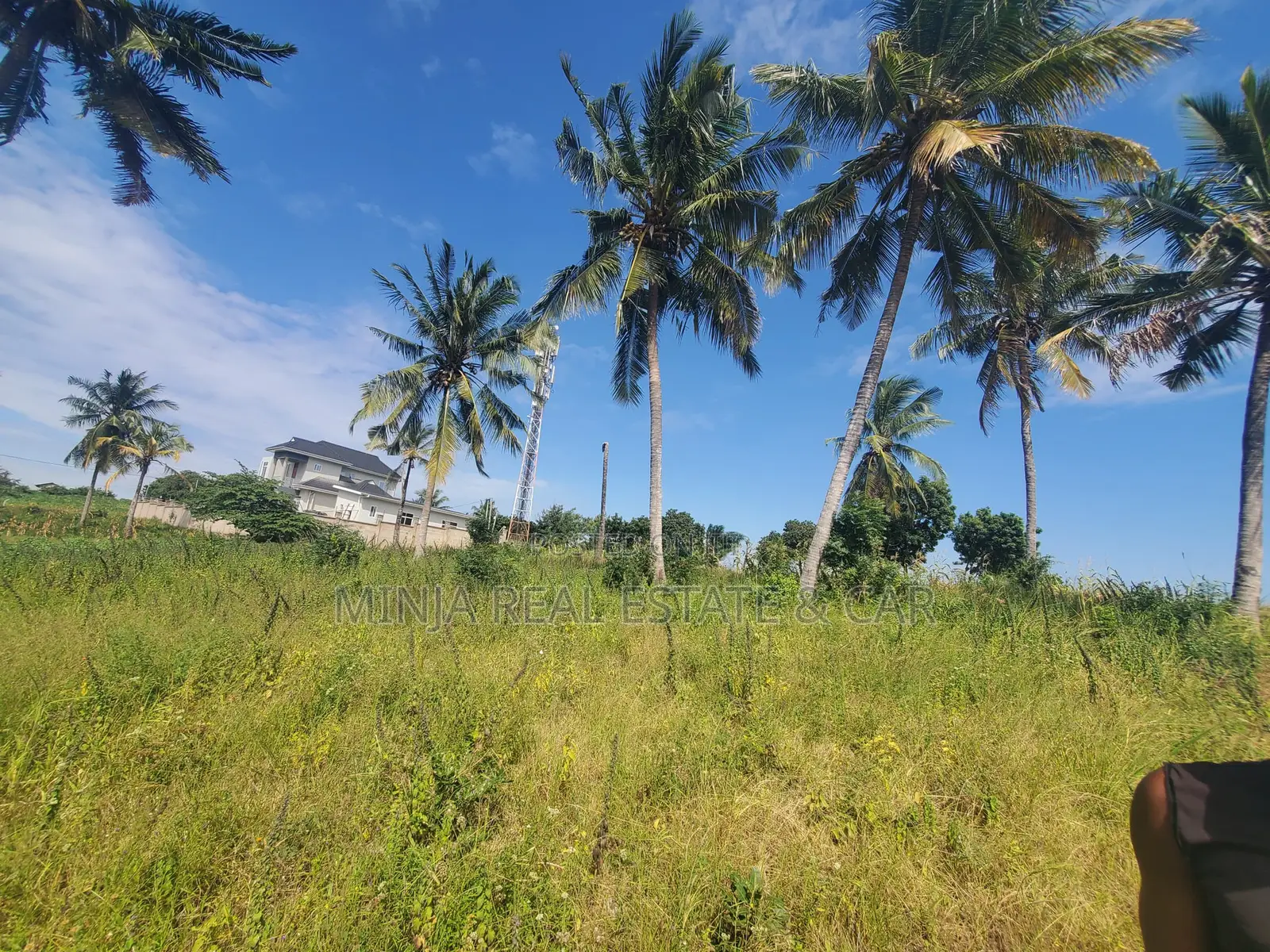 Two Plots Connected Together for Sale Goba Kulangwa