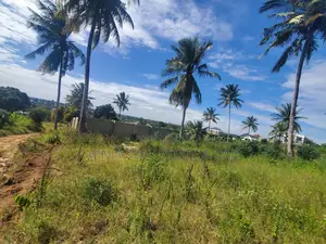 Two Plots Connected Together for Sale Goba Kulangwa