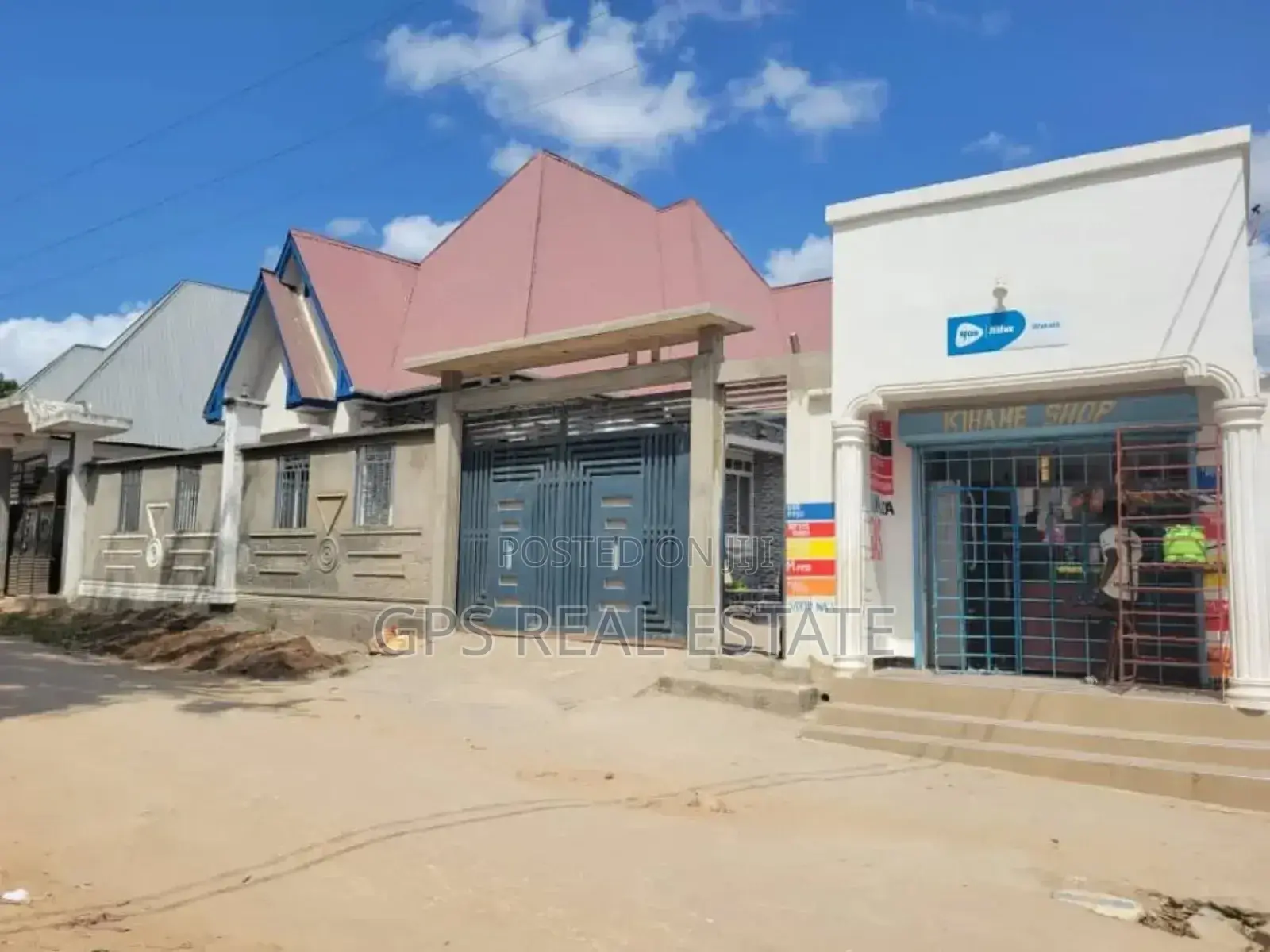 3bdrm House in Mbagala Chamazi, Temeke for sale