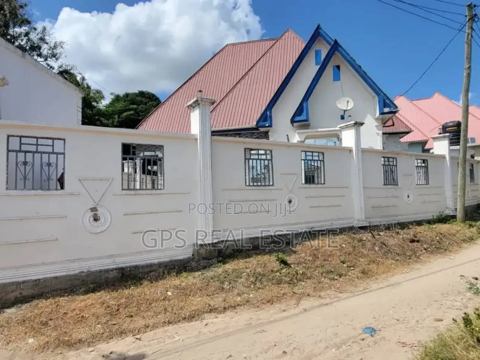 3bdrm House in Mbagala Chamazi, Temeke for sale