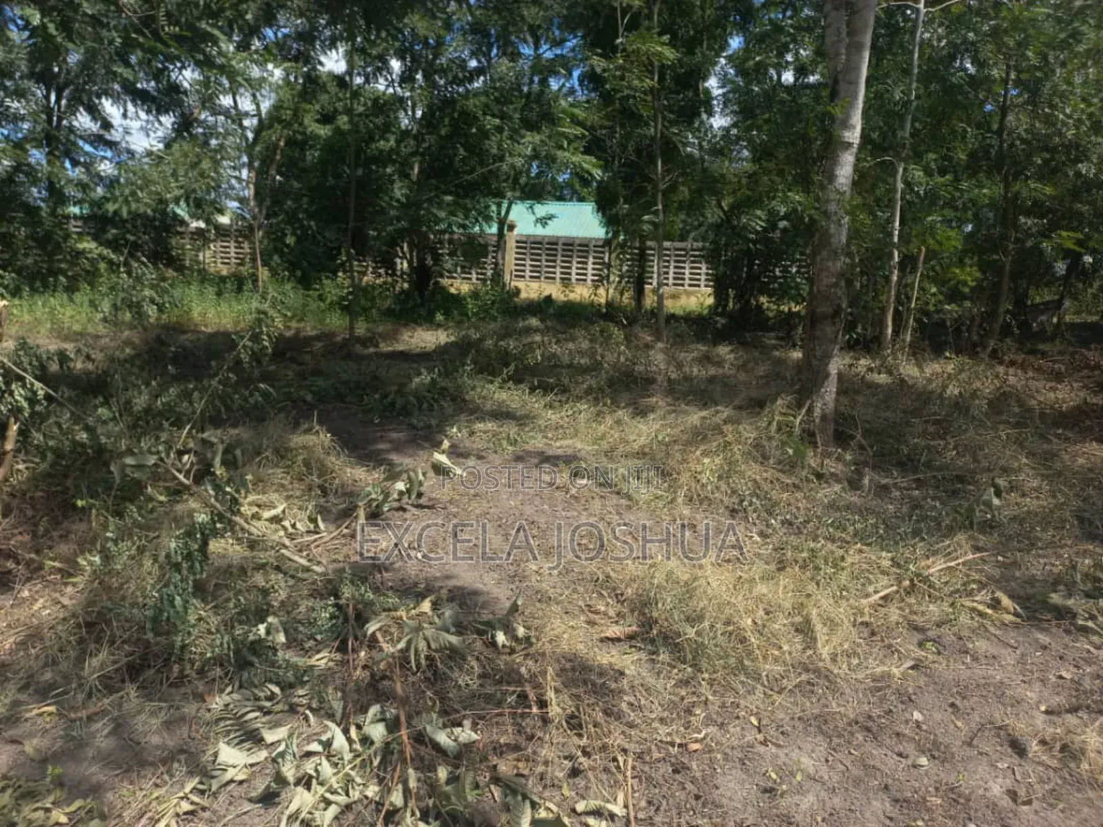 Kiwanja Kinauzwa Kiluvya Madukani Kwa Omary