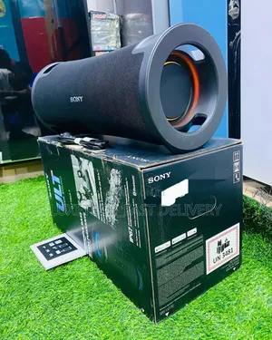 Sony Ult Field 7 Powerful Deep Bass Speaker