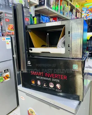 Lg 42l Microwave Oven With Grill Digital Smart Inverter