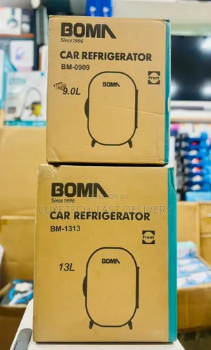 Bomn Car Refrigerators 13l