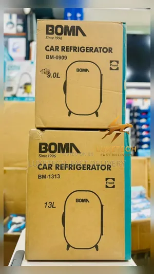 Bomn Car Refrigerator 9l