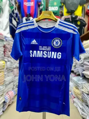 Chelsea Jersey Vintage