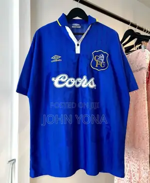 Chelsea Jersey Vintage