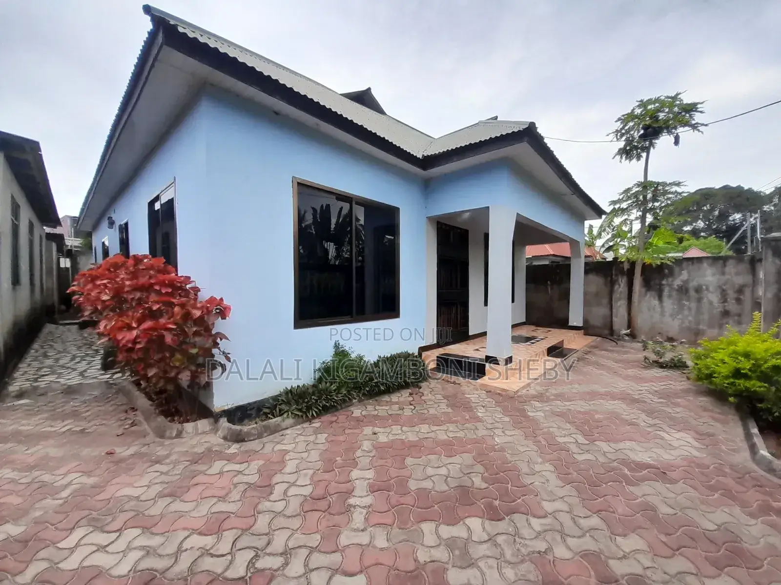 3bdrm House in Kigamboni Funcity for sale