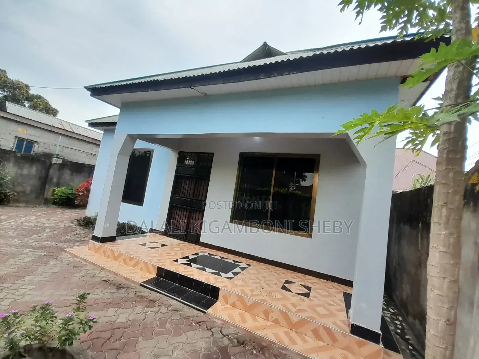3bdrm House in Kigamboni Funcity for sale
