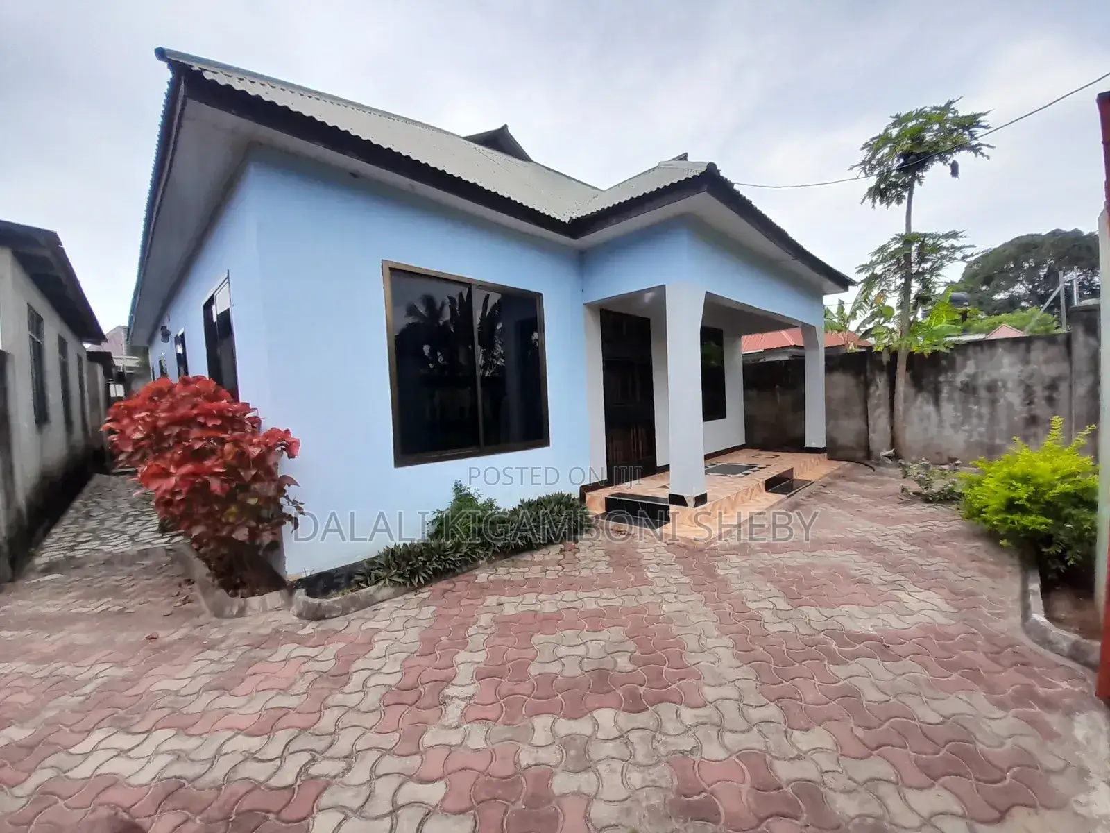3bdrm House in Kigamboni Funcity for sale