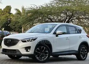 Mazda CX-5 2.2 Diesel AWD 2015 White