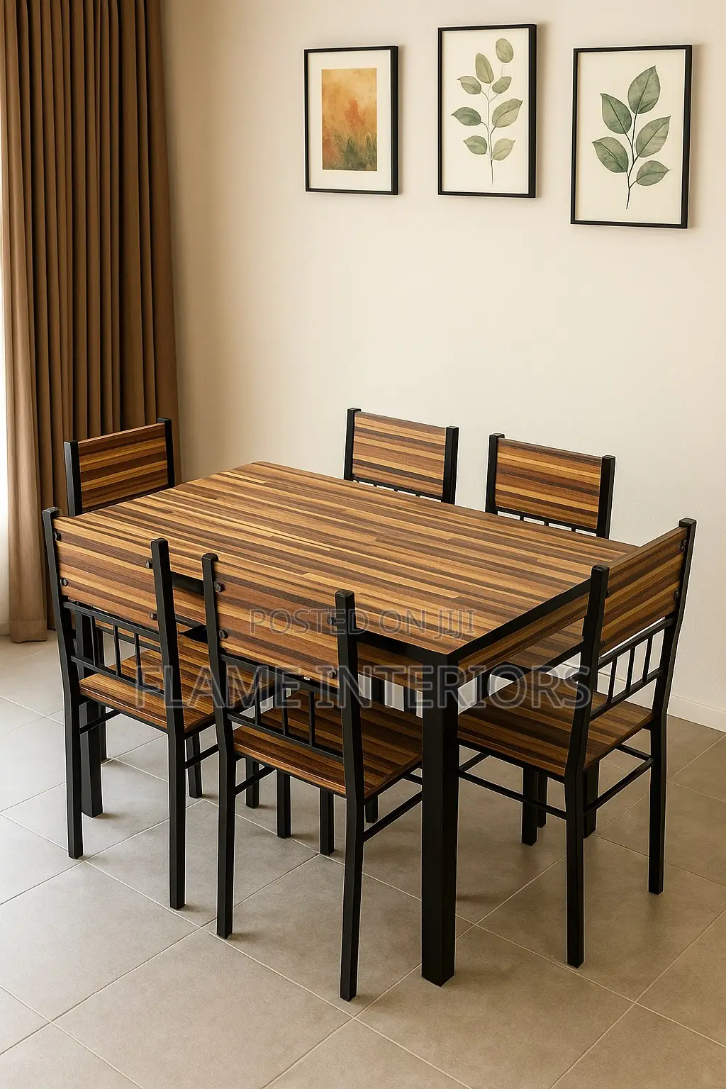 Dining Table Set