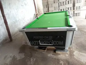 Pool Table in Clean Condition Best Catalogue