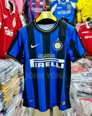 Inter Milan Jersey Vintage